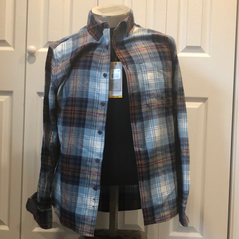 2-piece flannel set all size medium
